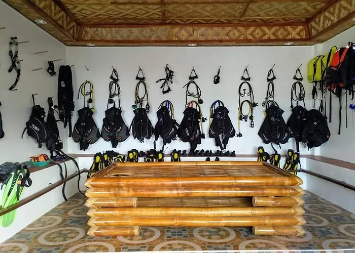 Gasthof Teobas Diving Center