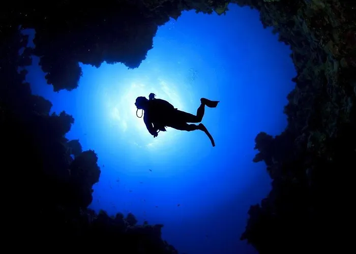 Teobas Diving Center