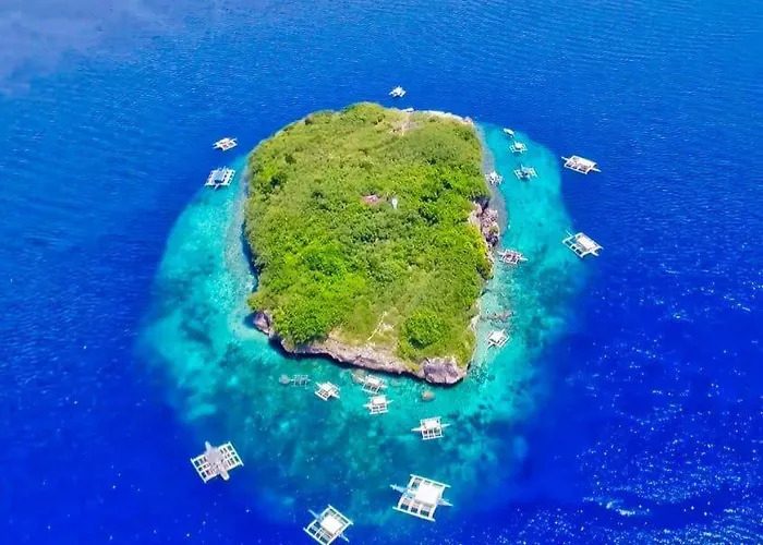 Gasthof Teobas Diving Center Moalboal