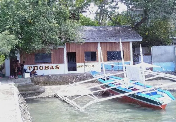Teobas Diving Center Gasthof Moalboal