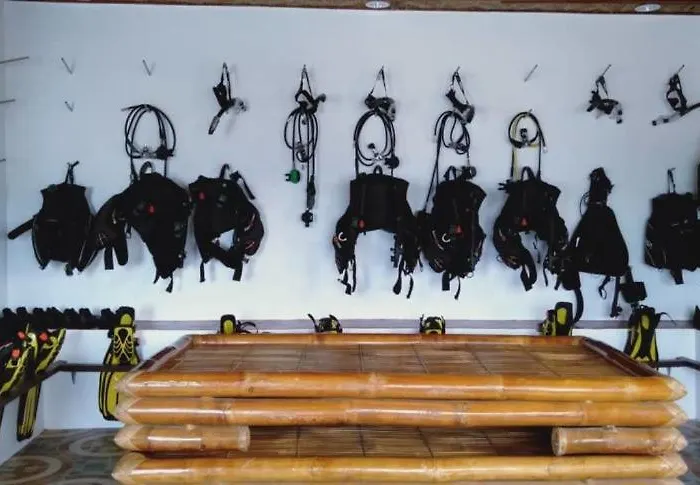 Gasthof Teobas Diving Center *