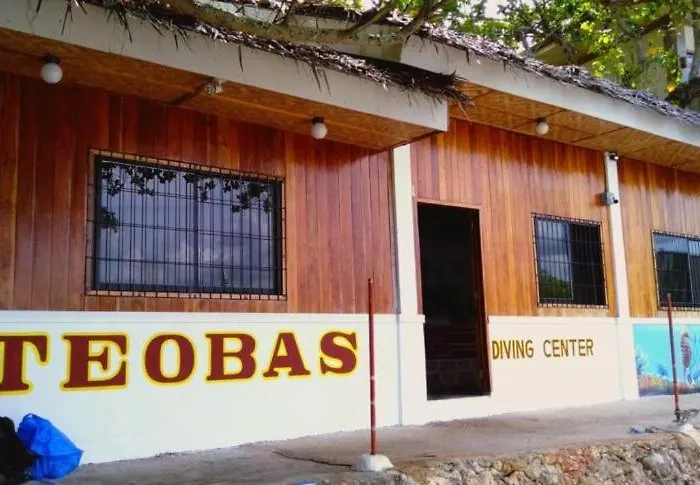 Teobas Diving Center *